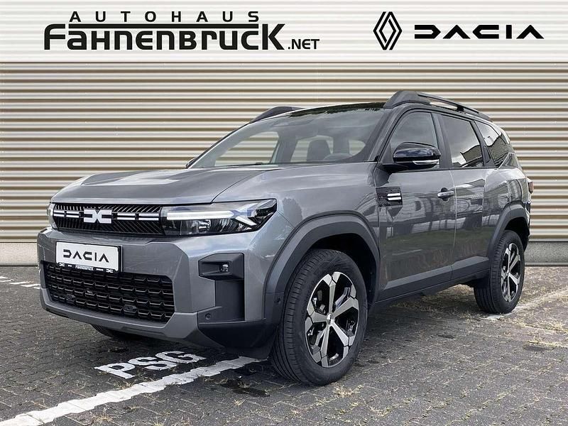Dolomitgrau Neu 2025 Dacia Bigster Journey SUV | 30.130 € (Fairer Preis) - Bild 1/4