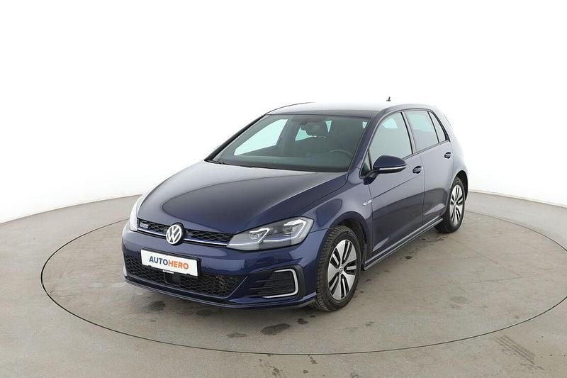 Gebraucht VW Golf VII GTE 2017 Limousine