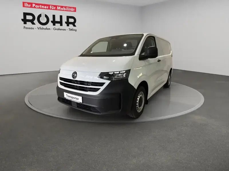 Clear white Neu 2025 VW T6.1 Van | 51.850 € (Superpreis) - Bild 1/4