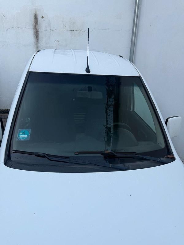 Gebraucht Opel Combo 65 PS (47 kW) 2004 Weiß Kombi