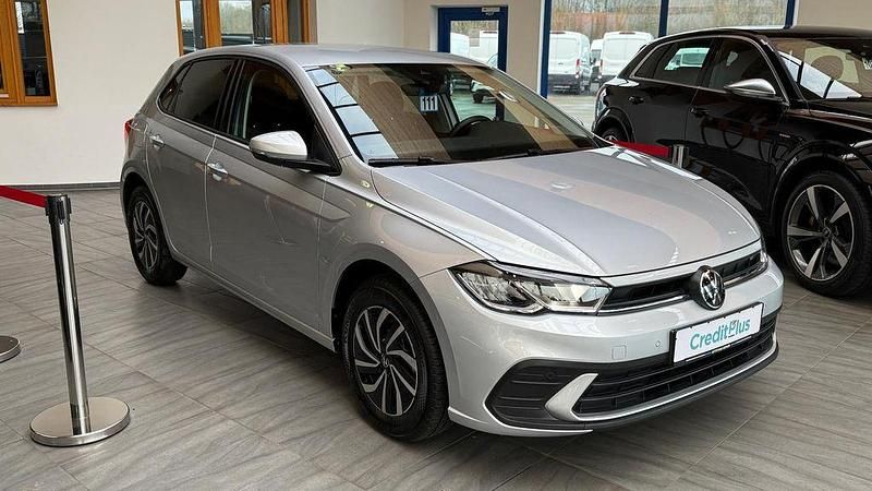 Usata VW Polo Life 95 CV (69 kW) 2025 Argento Utilitaria