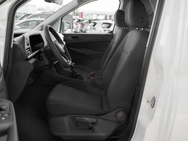 Neu VW Caddy 102 PS (75 kW) 2025 Candyweiß Van / Kleinbus