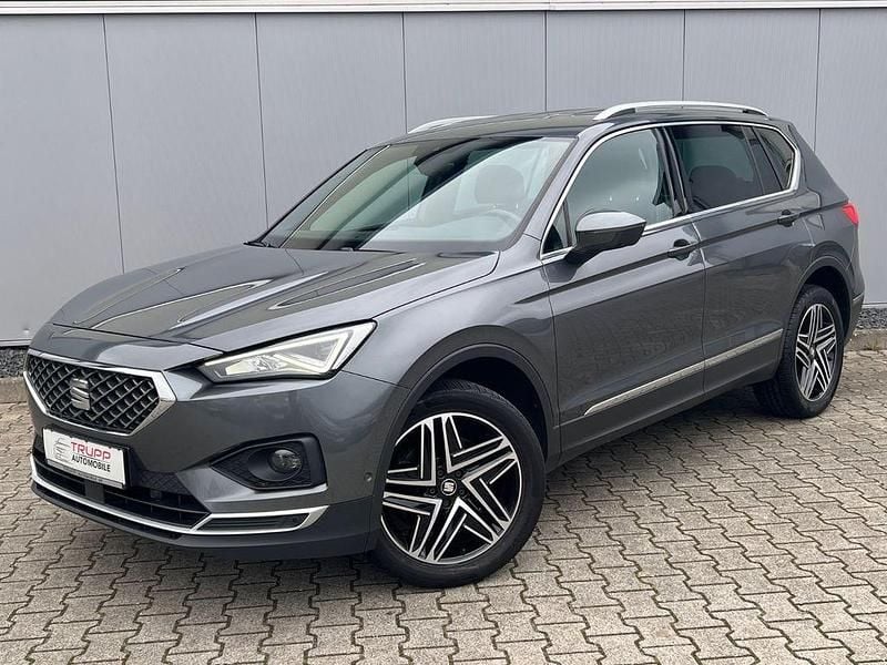 Gebraucht Seat Tarraco 4Drive 190 PS (139 kW) 2020 Grau SUV
