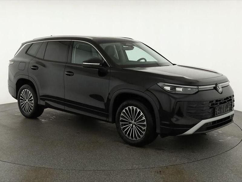 Gebraucht VW Tayron Life 204 PS (150 kW) 2025 Schwarz SUV