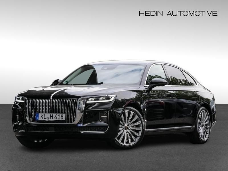 Gebraucht Hongqi H9 252 PS (185 kW) 2024 Schwarz Limousine