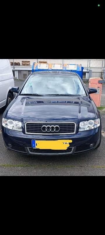 Gebraucht Audi A4 102 PS (75 kW) 2001 Limousine