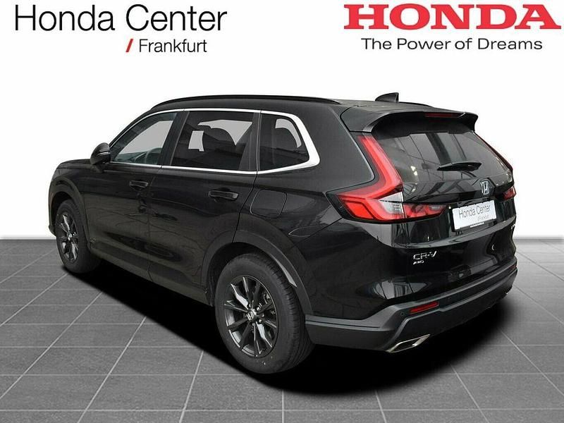 Gebraucht Honda CR-V Elegance 184 PS (135 kW) 2025 Schwarz SUV