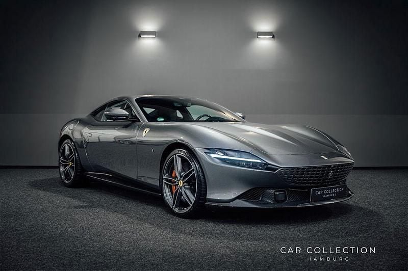 Gebraucht Ferrari Roma 620 PS (456 kW) 2022 Grau Coupé
