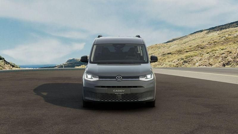 Neu VW Caddy Maxi Life Life 122 PS (89 kW) 2026 Grau Van / Kleinbus