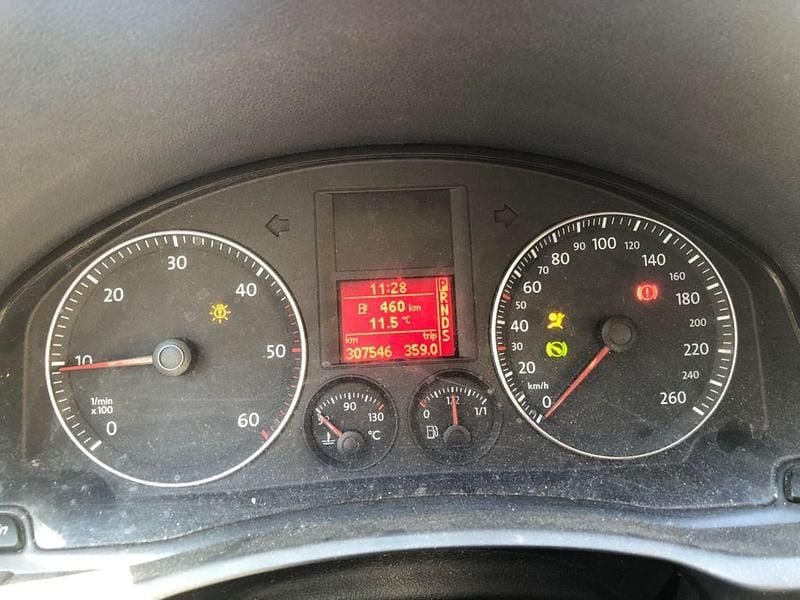 Gebraucht VW Golf IV 105 PS (77 kW) 2005 Schwarz Limousine