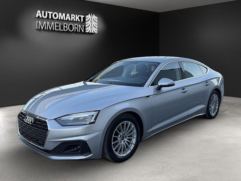 Gebraucht Audi A5 Sportback Sport 150 PS (110 kW) 2023 Unbekannt (metallic) Kleinwagen