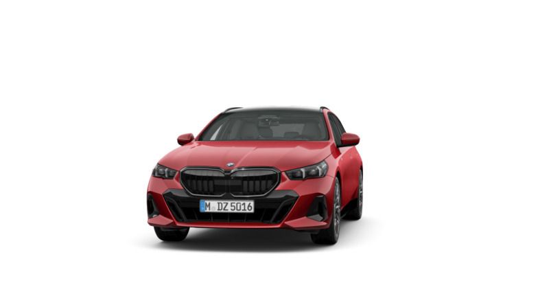 Neu 2025 BMW 540 Comfort Edition Kombi | 89.012 € (Teuer) - Bild 1/4