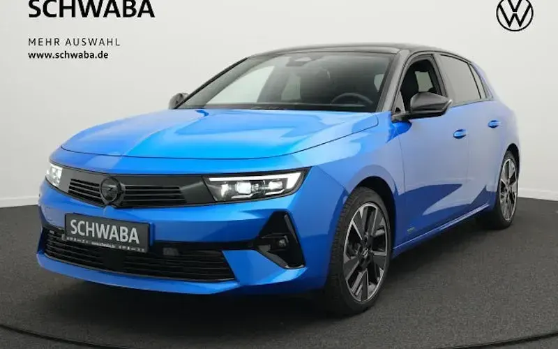 Gebraucht Opel Astra 114 kW (156 PS) 2023 Kleinwagen