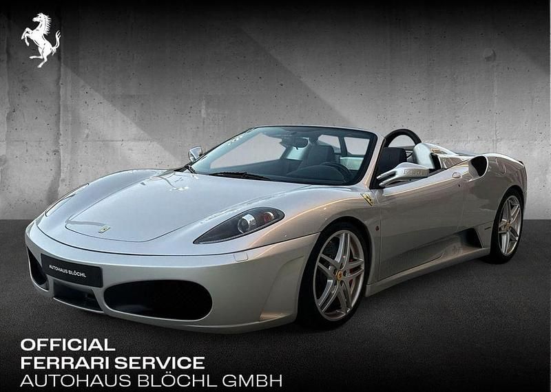 Grau Gebraucht 2011 Ferrari F430 Cabrio | 103.900 € (Fairer Preis) - Bild 1/4