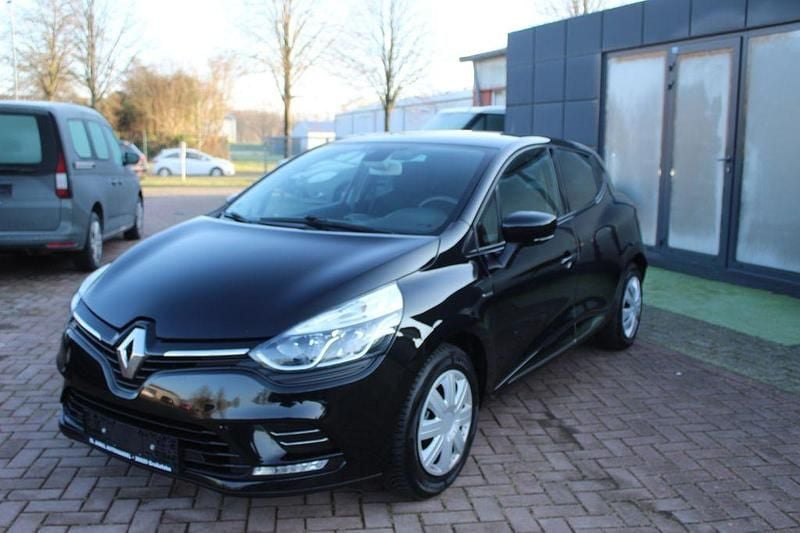 Schwarz Gebraucht 2019 Renault Clio IV LIMITED Limousine | 9.900 € (Fairer Preis) - Bild 1/4
