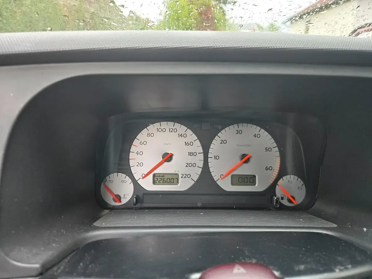 Gebraucht VW Golf Cabriolet 101 PS (74 kW) 1998 Blau Cabrio
