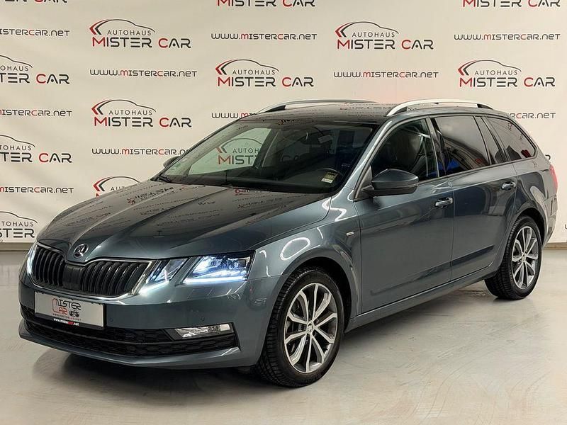 Grau Gebraucht 2017 Skoda Octavia Drive Kombi | 15.490 € (Guter Preis) - Bild 1/4