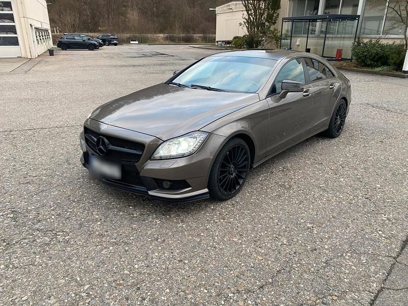 Gebraucht Mercedes 350 265 PS (194 kW) 2011 Limousine