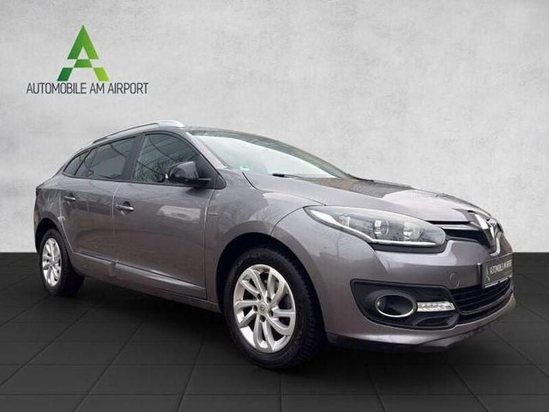 Gebraucht Renault Mégane III 193 PS (141 kW) 2015 Schwarz Limousine