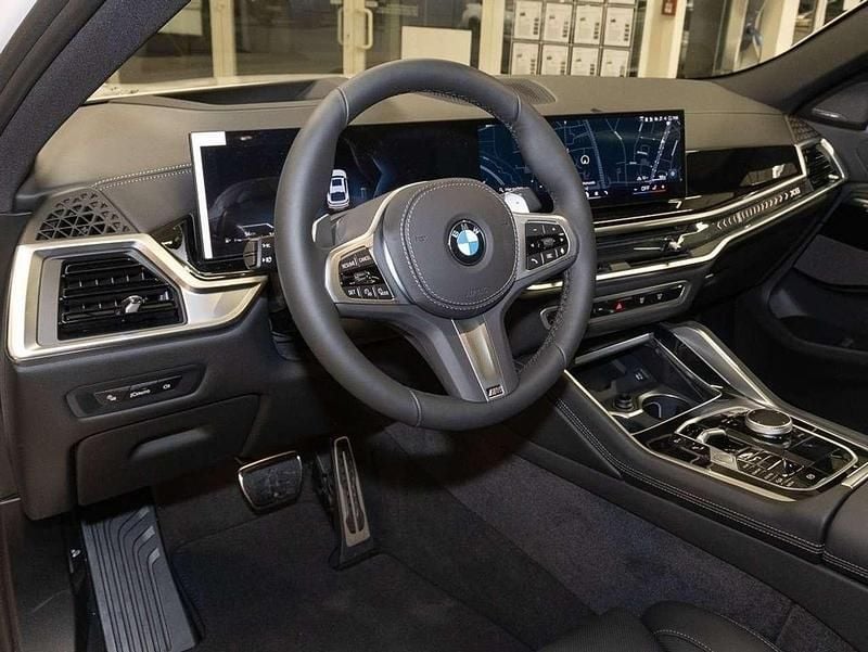 Neu BMW X6 Performance 340 PS (250 kW) 2026 Mineralweiß SUV