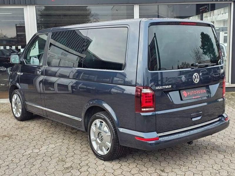 Gebraucht VW T6 55 PS (40 kW) 2018 Blau Van
