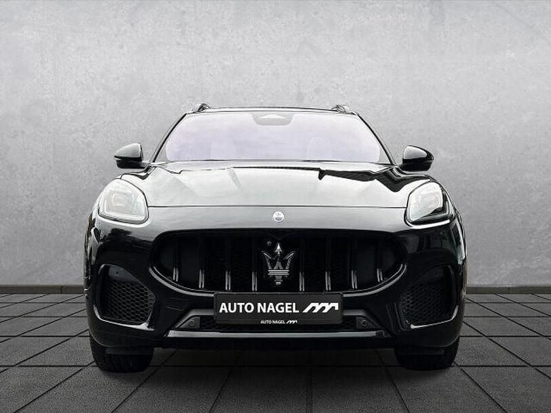 Gebraucht Maserati Grecale 330 PS (242 kW) 2022 Schwarz SUV