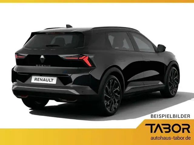 Gebraucht Renault Scenic E-Tech Esprit Alpine 160 kW (218 PS) 2022 Andere farbe Van / Kleinbus
