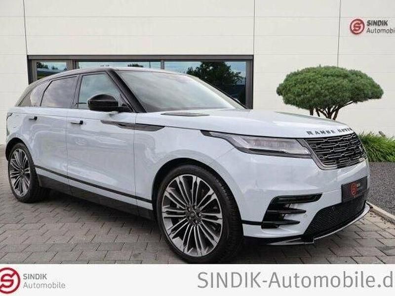 Arroios grey Gebraucht 2024 Land Rover Range Rover Velar Autobiography SUV | 79.890 € - Bild 1/4