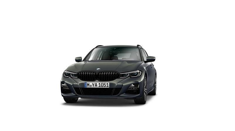 Gebraucht BMW 320 Efficient Dynamics 184 PS (135 kW) 2025 Kombi
