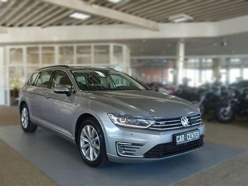 Gebraucht VW Passat GTE 218 PS (160 kW) 2018 Silber Limousine
