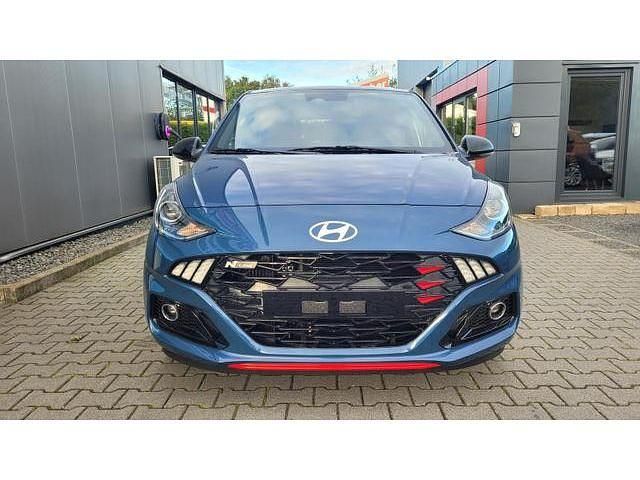Neu 2025 Hyundai i10 N Line Kleinwagen | 19.400 € (Fairer Preis) - Bild 1/1