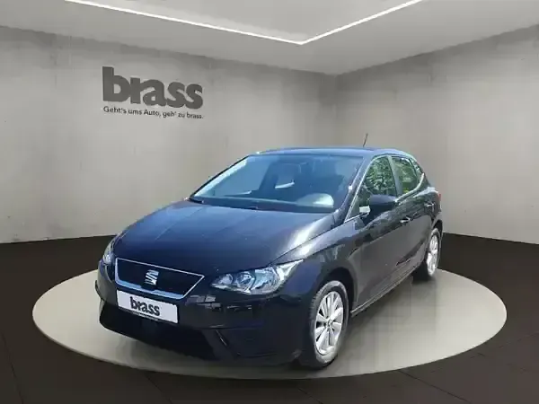 Gebraucht Seat Ibiza Style 95 PS (69 kW) 2020 Kleinwagen