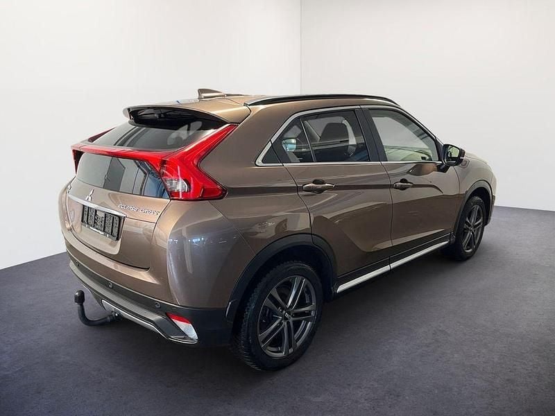 Gebraucht Mitsubishi Eclipse Cross Top 163 PS (119 kW) 2018 Braun SUV