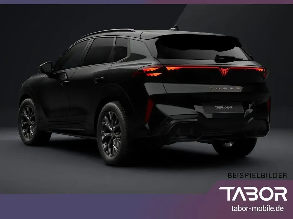 Nuova Cupra Terramar 150 CV (110 kW) 2026 Blu SUV