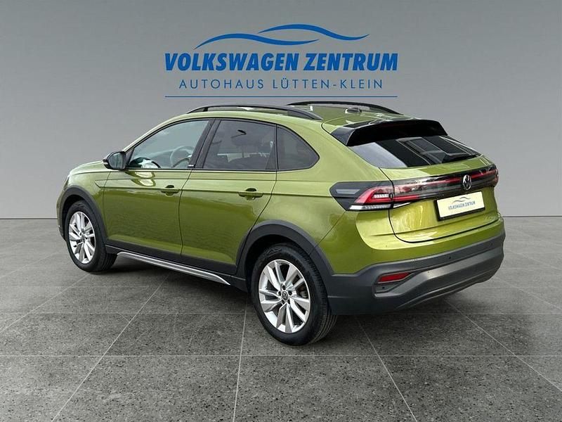 Gebraucht VW Taigo Move 110 PS (80 kW) 2024 Visual green (metallic) SUV