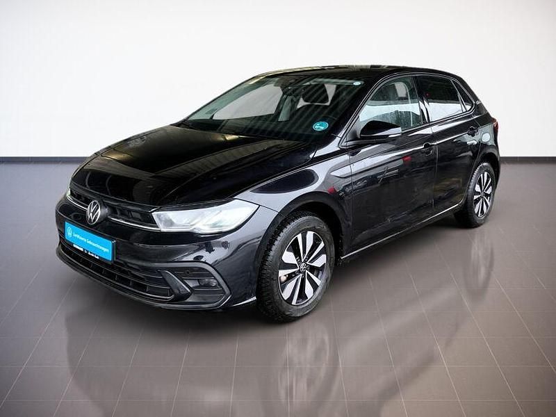 Gebraucht VW Polo Goal 116 PS (85 kW) 2025 Deep black perleffekt Kleinwagen