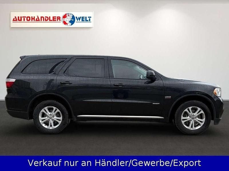 Second-hand Dodge Durango 364 CP (267 kW) 2015 Negru SUV
