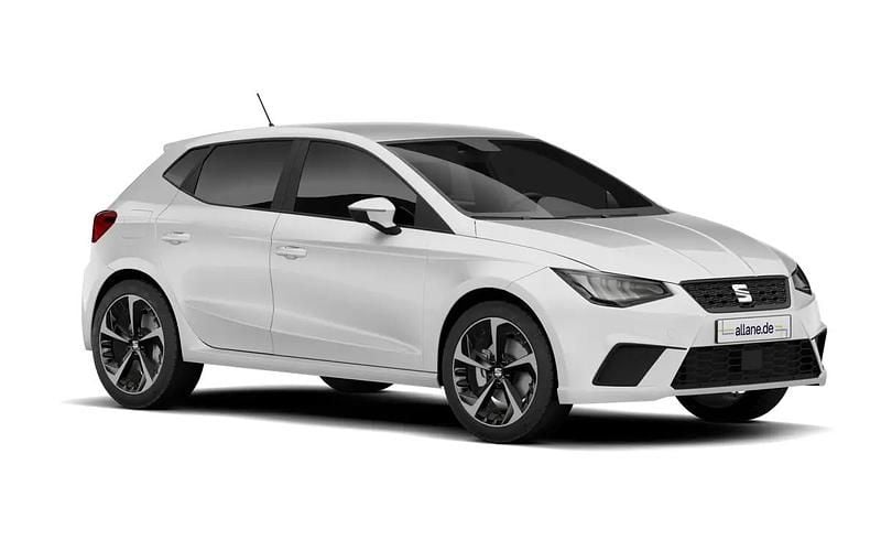 Weiss uni Neu 2026 Seat Ibiza | 29.710 € (Teuer) - Bild 1/4