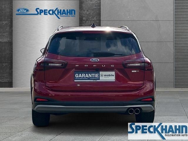Gebraucht Ford Focus Active X 125 PS (91 kW) 2024 Rot Kombi