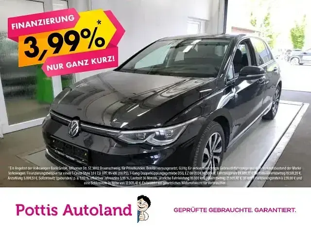 Gebraucht VW Golf VIII Active 150 PS (110 kW) 2023 Limousine