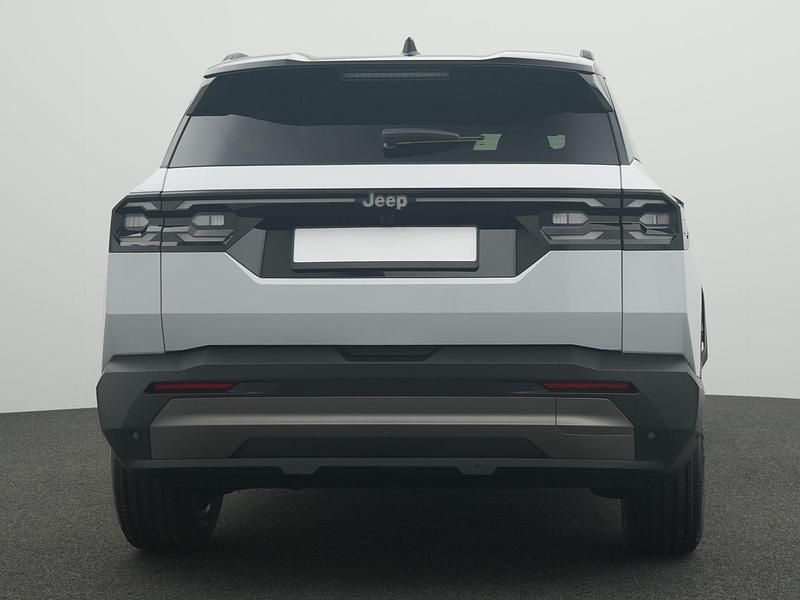 Neu Jeep Compass 145 PS (106 kW) 2026 Antarctica white / black SUV