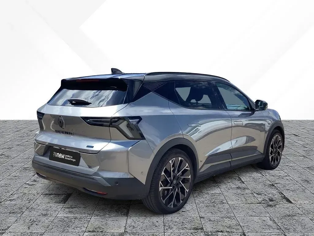 Gebraucht Renault Scenic E-Tech 160 kW (218 PS) 2025 Schwarz SUV