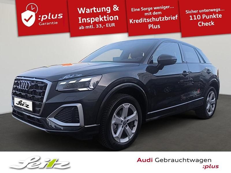 Gebraucht Audi Q2 Advanced Plus 150 PS (110 kW) 2025 SUV