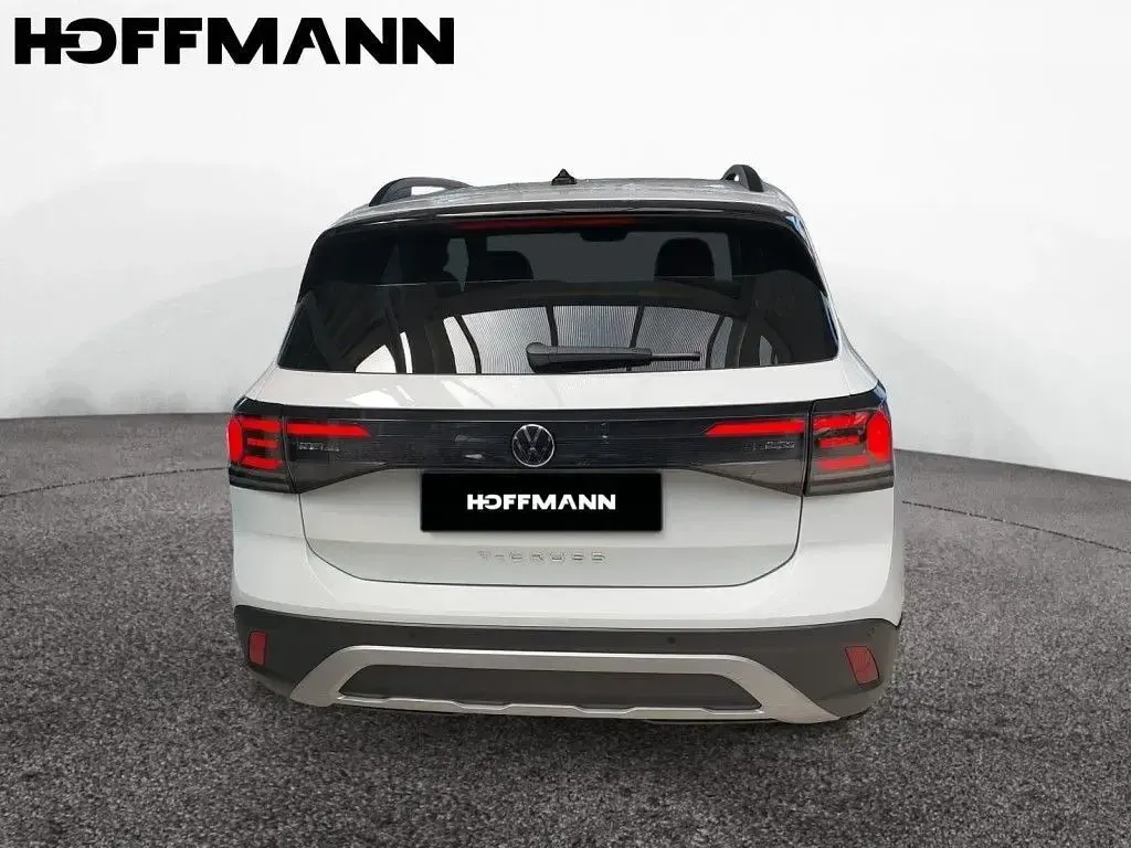 Gebraucht VW T-Cross Goal 95 PS (69 kW) 2025 Pure white SUV