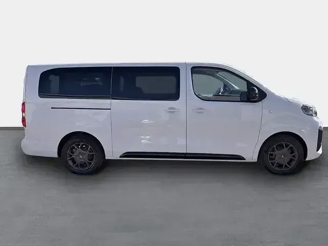 Neu Citroën Spacetourer 180 PS (132 kW) 2026 Weiss Van / Kleinbus