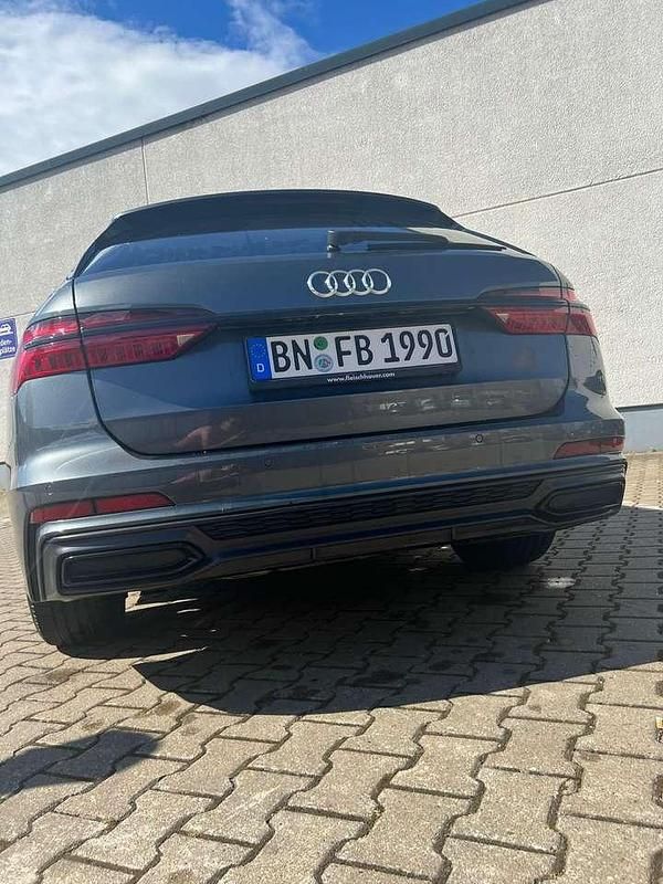 Gebraucht Audi A6 Business Plus 204 PS (150 kW) 2019 Kombi
