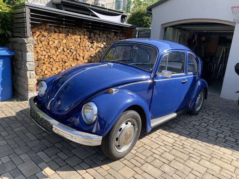 Gebraucht 1972 VW Käfer | 11.900 € - Bild 1/4
