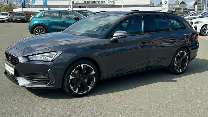 Second-hand Cupra Leon 190 CP (139 kW) 2023 Gri Berlinǎ