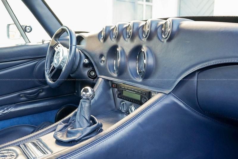 Gebraucht Wiesmann MF 3 343 PS (252 kW) 2003 Silber Cabrio