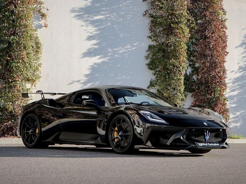 Gebraucht Maserati GT2 Stradale GT 640 PS (470 kW) 2025 Coupé